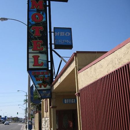 Geneva Motel Inglewood Exterior photo