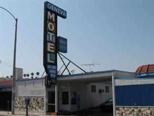 Geneva Motel Inglewood Room photo
