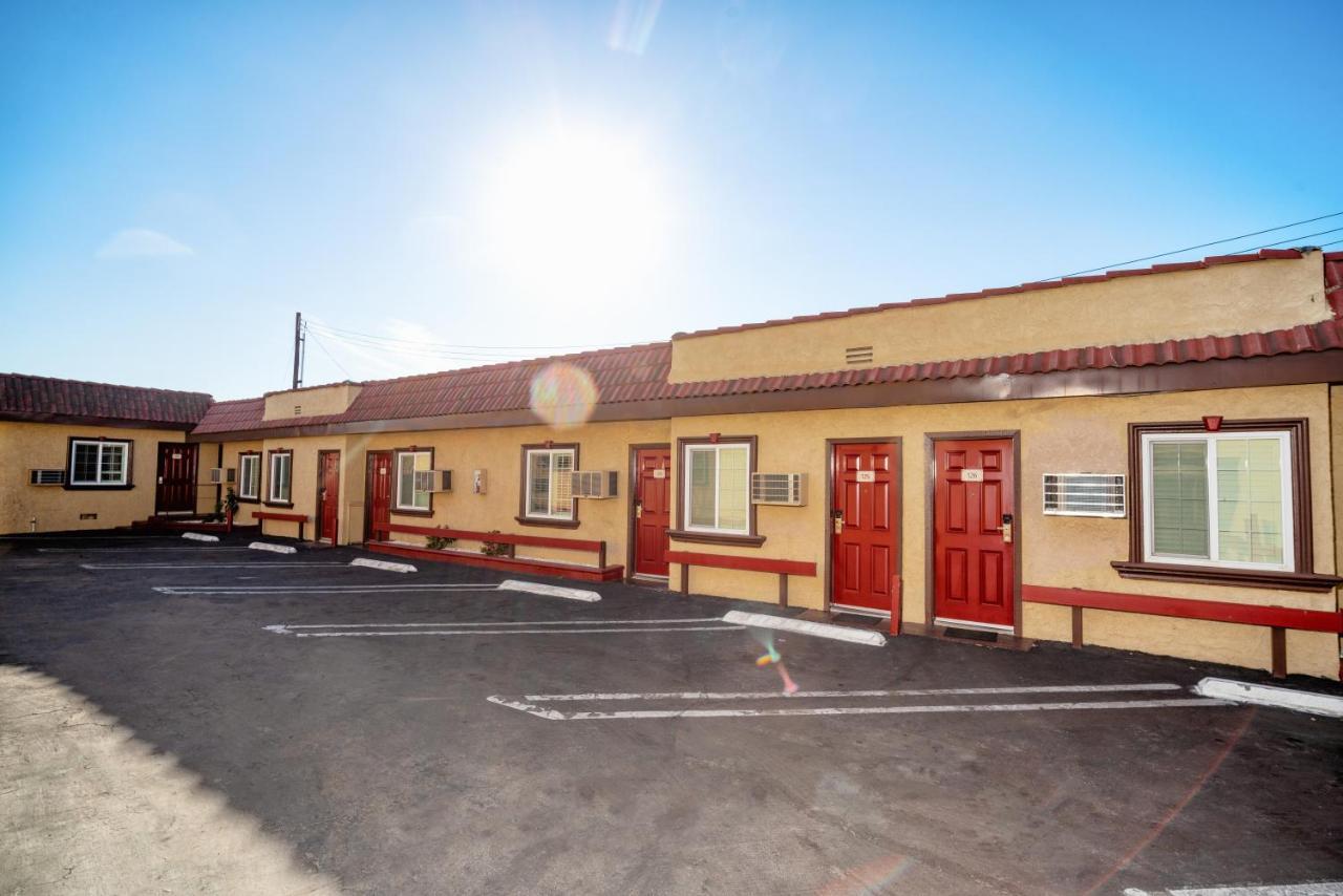 Geneva Motel Inglewood Exterior photo